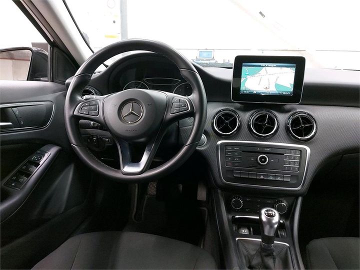 Photo 8 VIN: WDD1760121J745574 - MERCEDES-BENZ A 