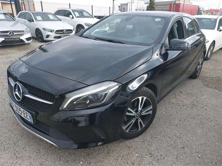 Photo 1 VIN: WDD1760121J745664 - MERCEDES-BENZ CLASSE A BERLINE 