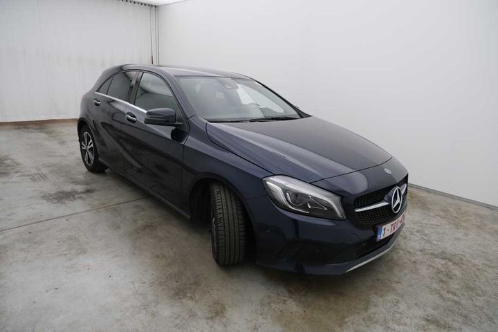 Photo 8 VIN: WDD1760121J747315 - MERCEDES-BENZ A-KLASSE FL&#3915 