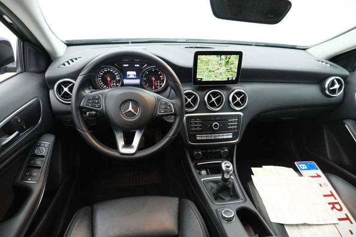 Photo 9 VIN: WDD1760121J747315 - MERCEDES-BENZ A-KLASSE FL&#3915 