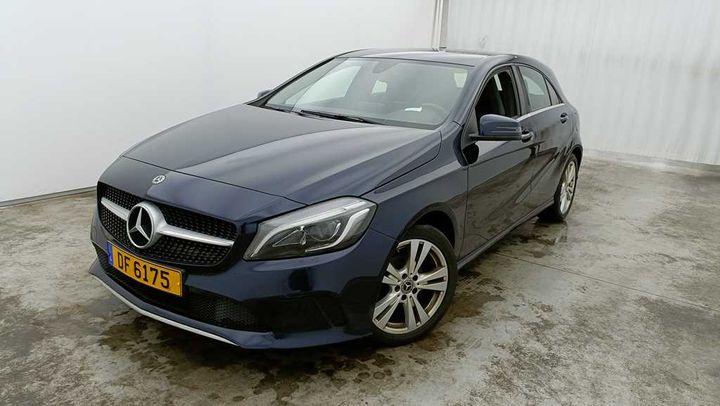 Photo 1 VIN: WDD1760121J749970 - MERCEDES-BENZ A-KLASSE &#3915 