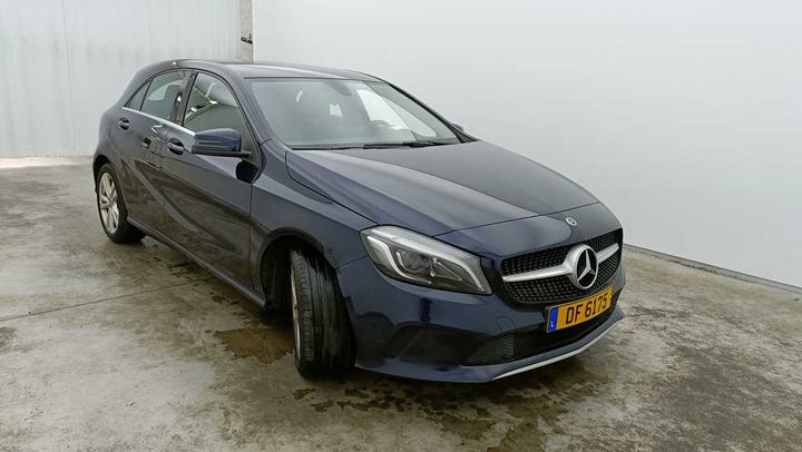 Photo 8 VIN: WDD1760121J749970 - MERCEDES-BENZ A-KLASSE &#3915 