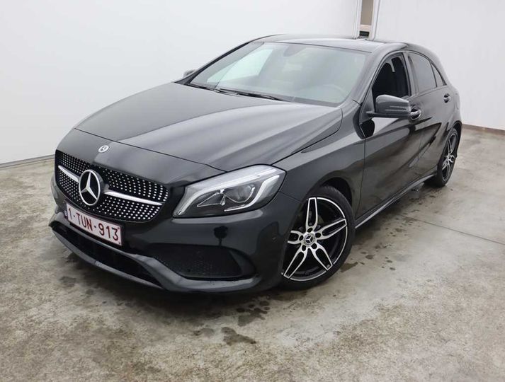 Photo 1 VIN: WDD1760121J753485 - MERCEDES-BENZ A-KLASSE FL&#3915 