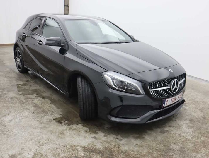 Photo 8 VIN: WDD1760121J753485 - MERCEDES-BENZ A-KLASSE FL&#3915 