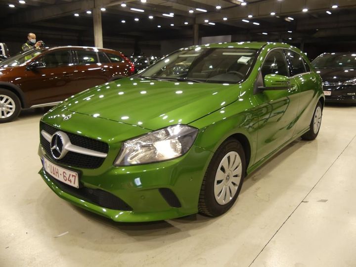 Photo 1 VIN: WDD1760121J754316 - MERCEDES-BENZ A 