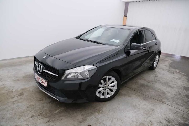 Photo 1 VIN: WDD1760121J754940 - MERCEDES-BENZ A-KLASSE FL&#3915 