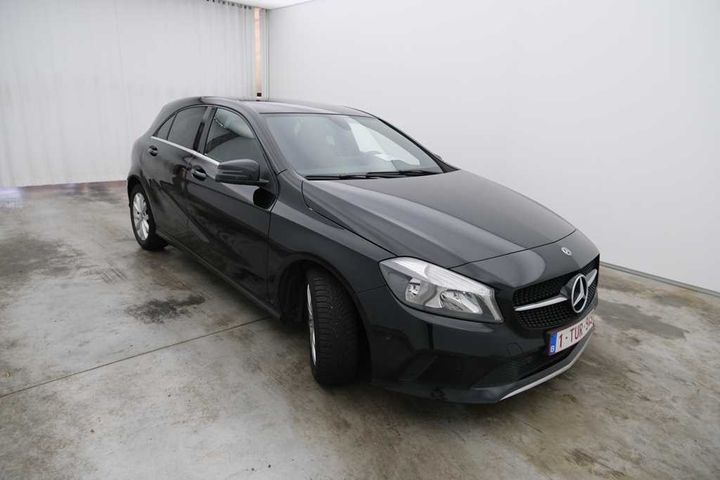 Photo 8 VIN: WDD1760121J754940 - MERCEDES-BENZ A-KLASSE FL&#3915 