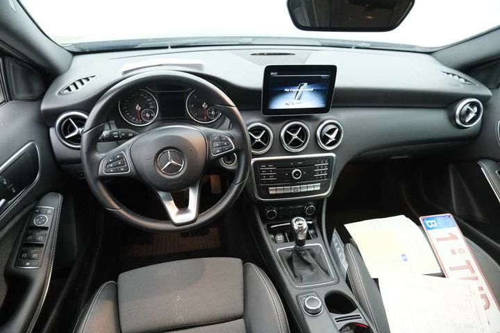 Photo 9 VIN: WDD1760121J754940 - MERCEDES-BENZ A-KLASSE FL&#3915 