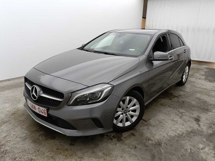 Photo 0 VIN: WDD1760121J755594 - MERCEDES-BENZ A-KLASSE FL&#3915 