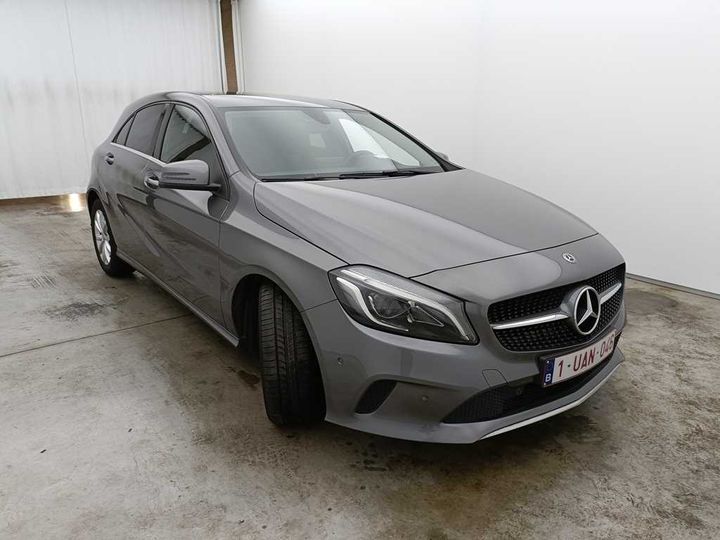 Photo 8 VIN: WDD1760121J755594 - MERCEDES-BENZ A-KLASSE FL&#3915 