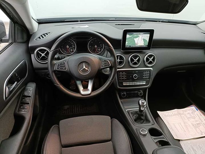 Photo 9 VIN: WDD1760121J755594 - MERCEDES-BENZ A-KLASSE FL&#3915 