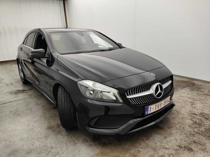 Photo 8 VIN: WDD1760121J758318 - MERCEDES-BENZ A-KLASSE FL&#3915 