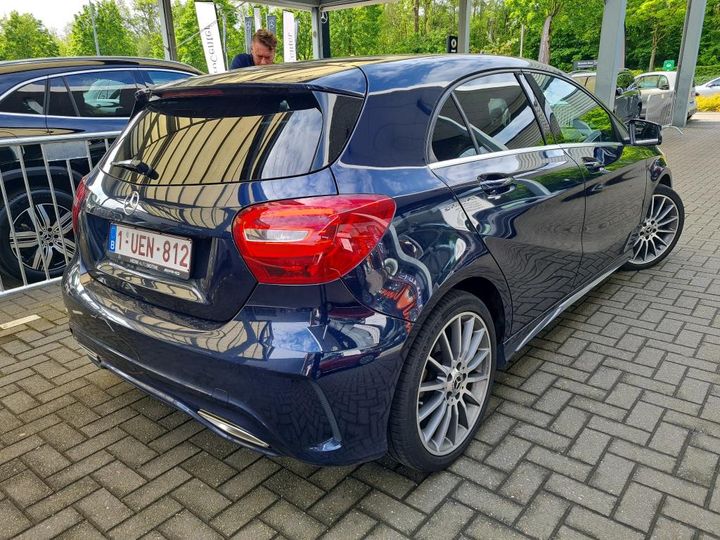 Photo 1 VIN: WDD1760121J758970 - MERCEDES-BENZ A 