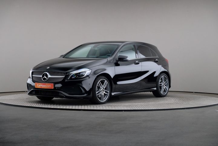 Photo 1 VIN: WDD1760121J760014 - MERCEDES-BENZ A-KLASSE 