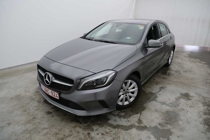 Photo 1 VIN: WDD1760121J760794 - MERCEDES-BENZ A-KLASSE FL&#3915 