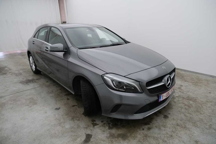 Photo 8 VIN: WDD1760121J760794 - MERCEDES-BENZ A-KLASSE FL&#3915 