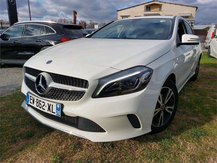 Photo 1 VIN: WDD1760121J764276 - MERCEDES-BENZ CLASSE A BERLINE 