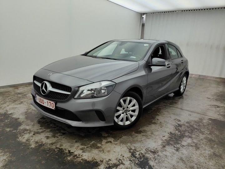 Photo 0 VIN: WDD1760121J767481 - MERCEDES-BENZ A-KLASSE FL&#3915 