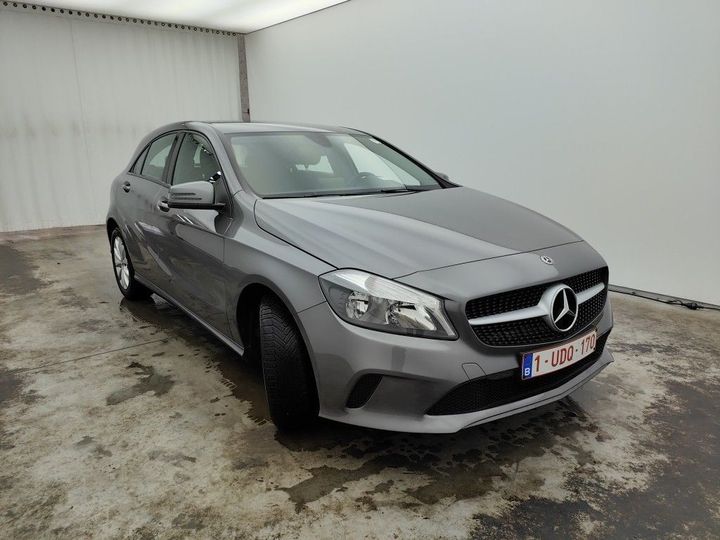 Photo 8 VIN: WDD1760121J767481 - MERCEDES-BENZ A-KLASSE FL&#3915 