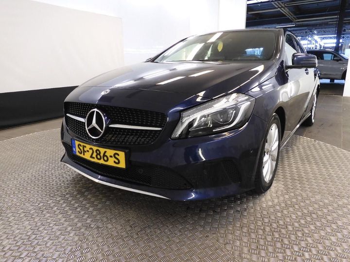 Photo 1 VIN: WDD1760121J769272 - MERCEDES-BENZ A-KLASSE 