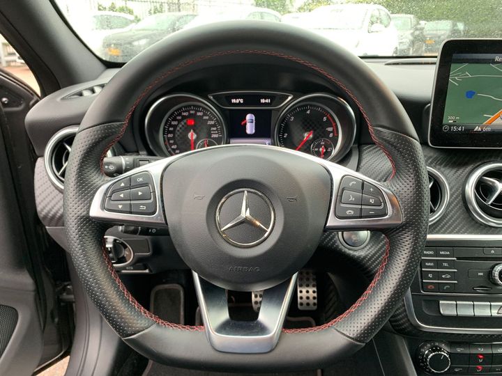 Photo 10 VIN: WDD1760121J770643 - MERCEDES-BENZ A-KLASSE 