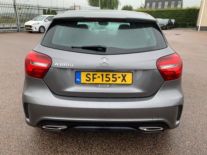 Photo 12 VIN: WDD1760121J770643 - MERCEDES-BENZ A-KLASSE 