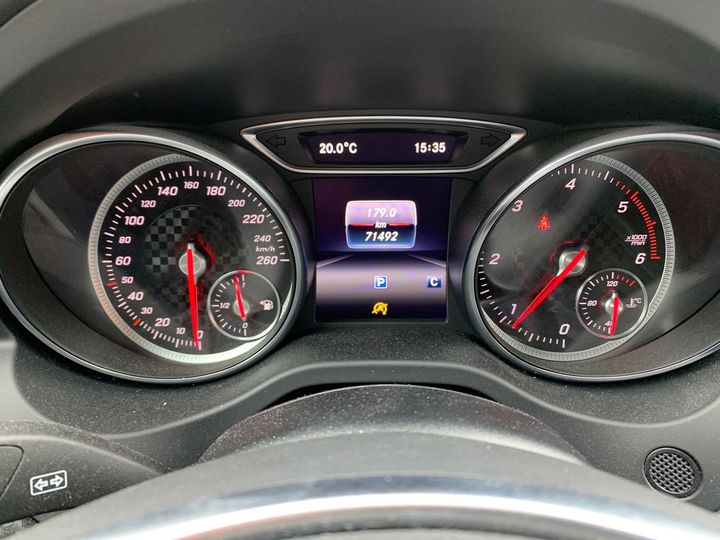 Photo 6 VIN: WDD1760121J770643 - MERCEDES-BENZ A-KLASSE 