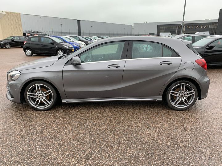 Photo 9 VIN: WDD1760121J770643 - MERCEDES-BENZ A-KLASSE 