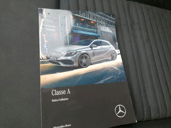 Photo 23 VIN: WDD1760121J770974 - MERCEDES-BENZ CLASSE A BERLIN 