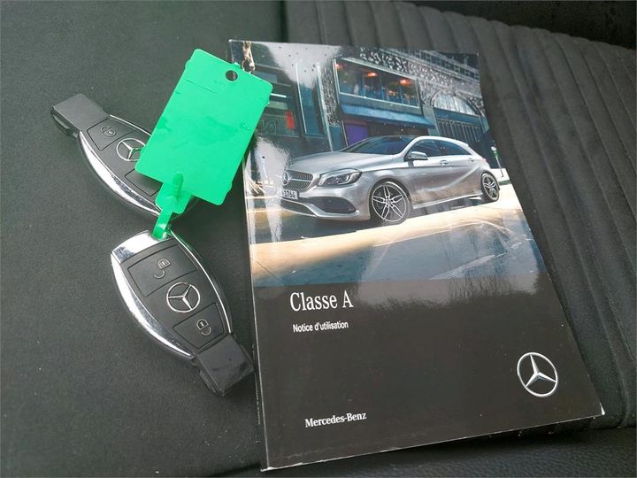 Photo 9 VIN: WDD1760121J770974 - MERCEDES-BENZ CLASSE A BERLIN 