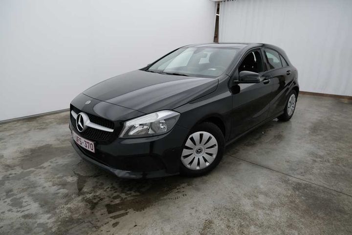 Photo 0 VIN: WDD1760121J771764 - MERCEDES-BENZ A-KLASSE FL&#3915 