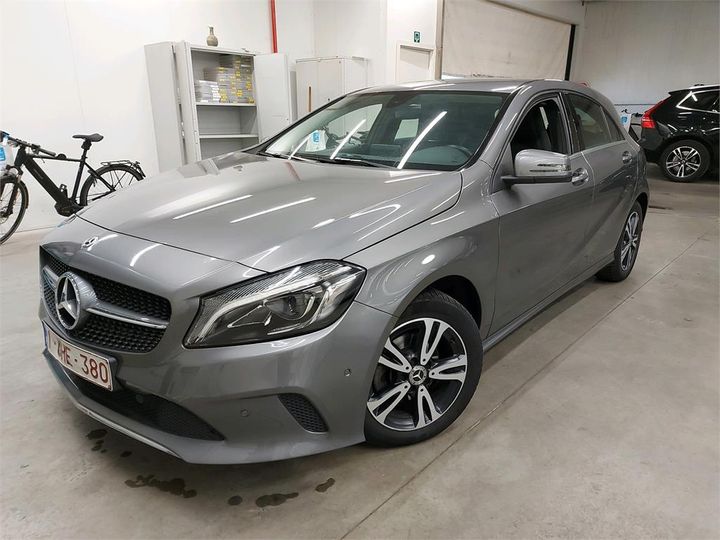 Photo 1 VIN: WDD1760121J772361 - MERCEDES-BENZ A 