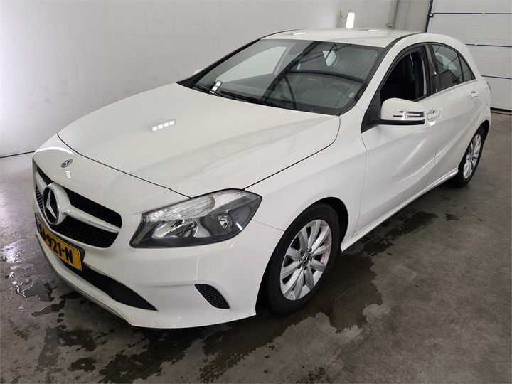 Photo 0 VIN: WDD1760121J773527 - MERCEDES-BENZ A-KLASSE 