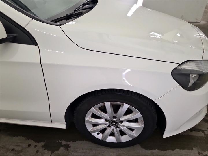 Photo 10 VIN: WDD1760121J773527 - MERCEDES-BENZ A-KLASSE 