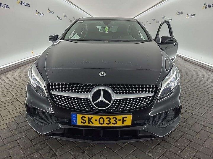 Photo 10 VIN: WDD1760121J779006 - MERCEDES-BENZ A-KLASSE 