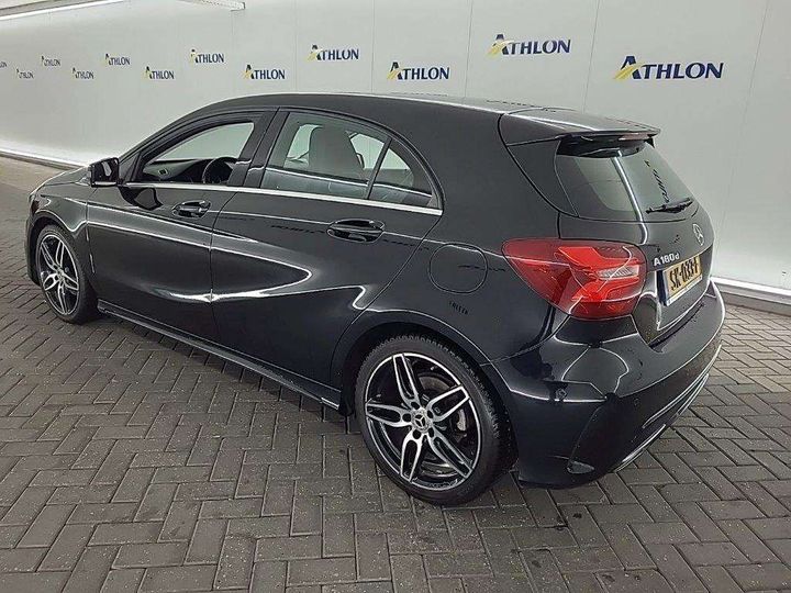 Photo 2 VIN: WDD1760121J779006 - MERCEDES-BENZ A-KLASSE 