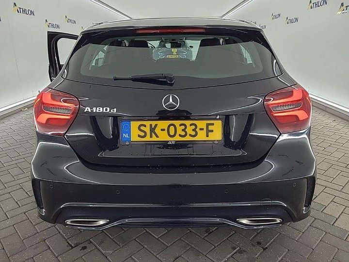 Photo 9 VIN: WDD1760121J779006 - MERCEDES-BENZ A-KLASSE 