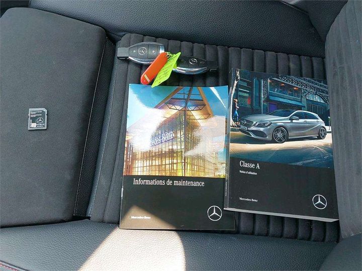 Photo 6 VIN: WDD1760121J779790 - MERCEDES-BENZ CLASSE A 