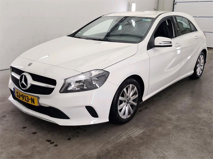 Photo 0 VIN: WDD1760121J779846 - MERCEDES-BENZ A-KLASSE 