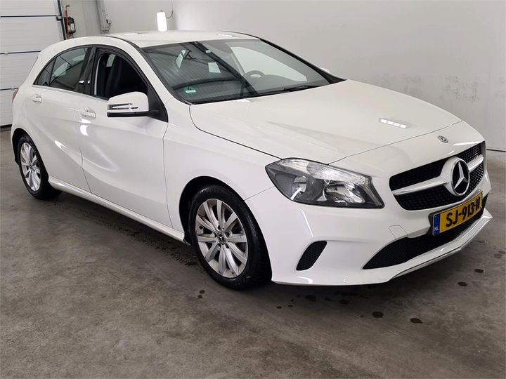 Photo 27 VIN: WDD1760121J779846 - MERCEDES-BENZ A-KLASSE 