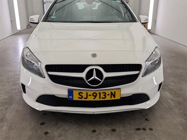 Photo 5 VIN: WDD1760121J779846 - MERCEDES-BENZ A-KLASSE 