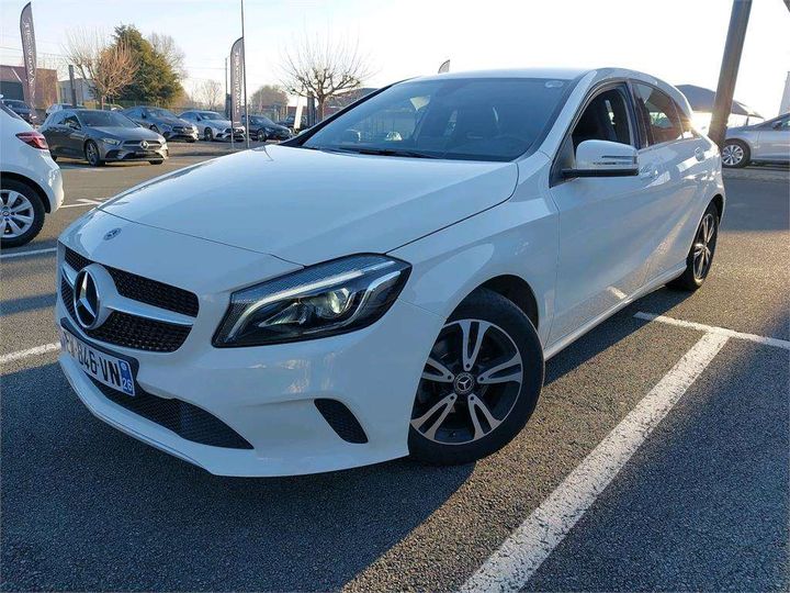 Photo 1 VIN: WDD1760121J780050 - MERCEDES-BENZ CLASSE A 