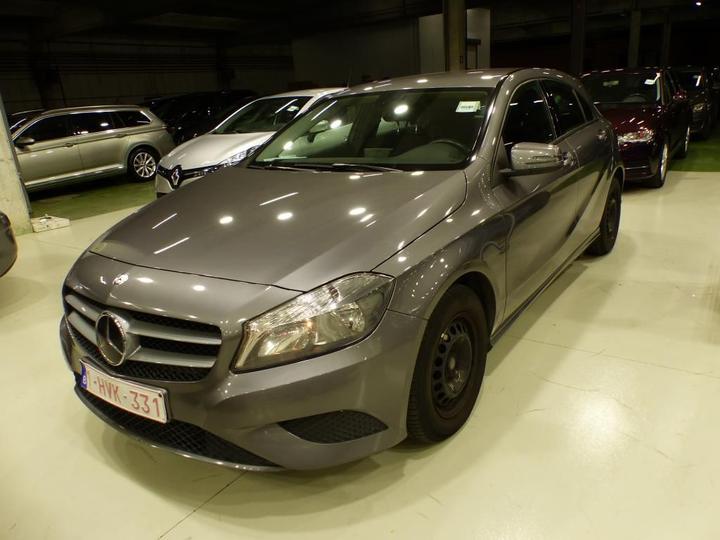 Photo 1 VIN: WDD1760121V032186 - MERCEDES-BENZ A 