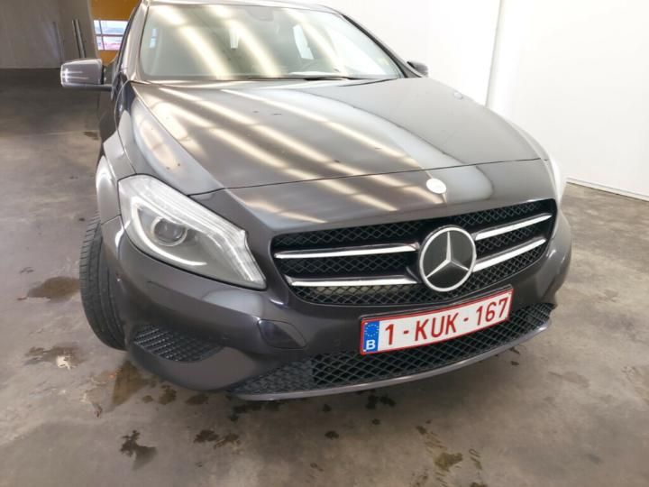 Photo 14 VIN: WDD1760121V037993 - MERCEDES-BENZ A 