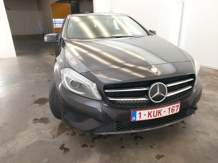 Photo 4 VIN: WDD1760121V037993 - MERCEDES-BENZ A 