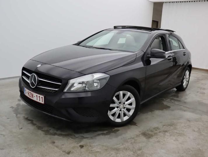 Photo 0 VIN: WDD1760121V039640 - MERCEDES-BENZ A-KLASSE &#3912 