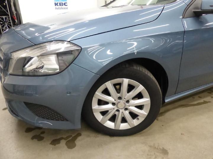 Photo 14 VIN: WDD1760121V053747 - MERCEDES-BENZ A 