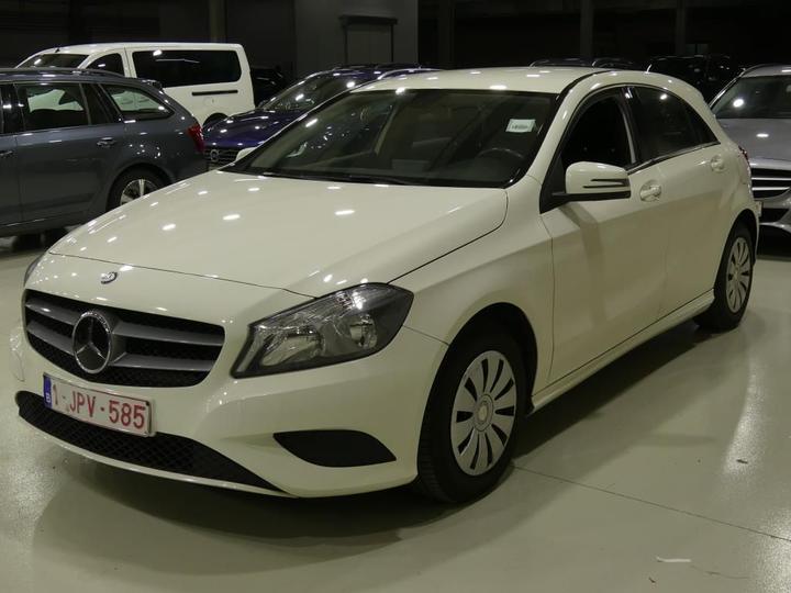 Photo 1 VIN: WDD1760121V053888 - MERCEDES-BENZ A 