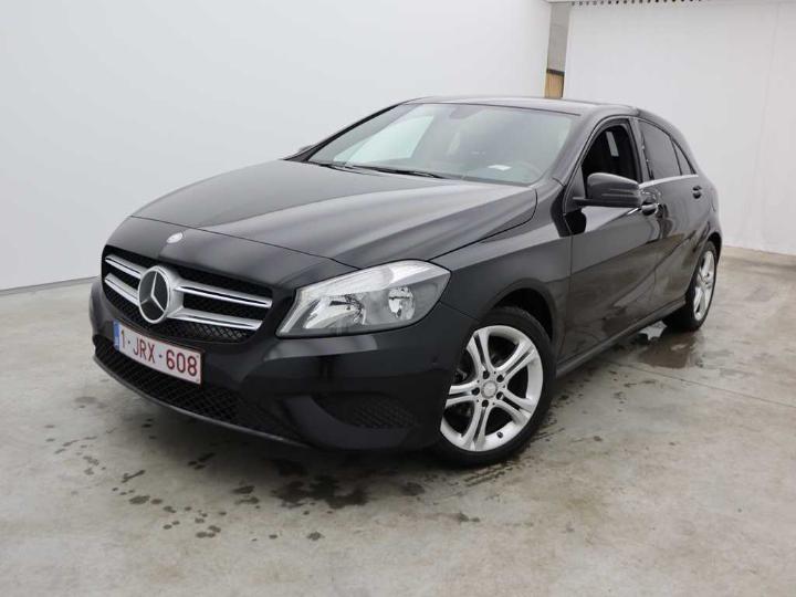 Photo 0 VIN: WDD1760121V055297 - MERCEDES-BENZ A-KLASSE &#3912 