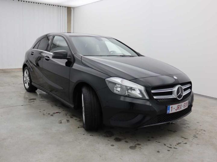 Photo 8 VIN: WDD1760121V055297 - MERCEDES-BENZ A-KLASSE &#3912 